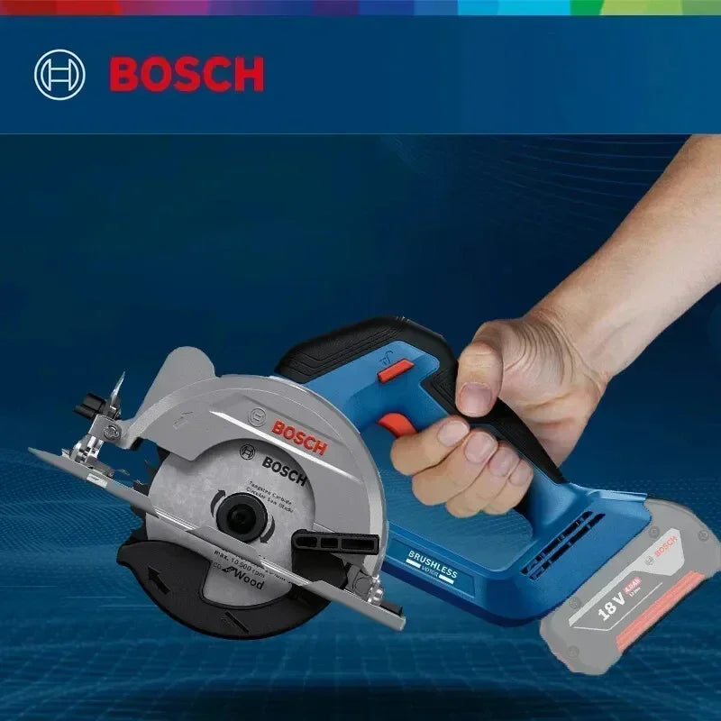 Bosch GKS18V-44 | 18V Brushless Circular Saw | 125mm
