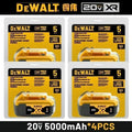 DEWALT-Compatible 20V 6.0Ah Li-Ion Battery | DCB184/181/182/200
