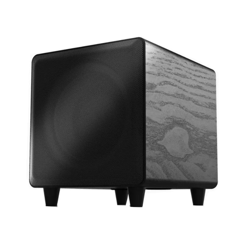 AOSIBAO M10D | Subwoofer Activo 10" 300W | HIFI Home Theater | Caja Madera | altson.shop