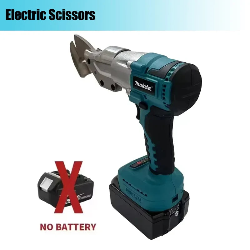 Makita-Compatible | 20V Cordless Metal Shears | Sheet Cutting