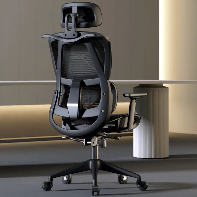 Ergonomic Office Chair | High Back & Armrests | Study