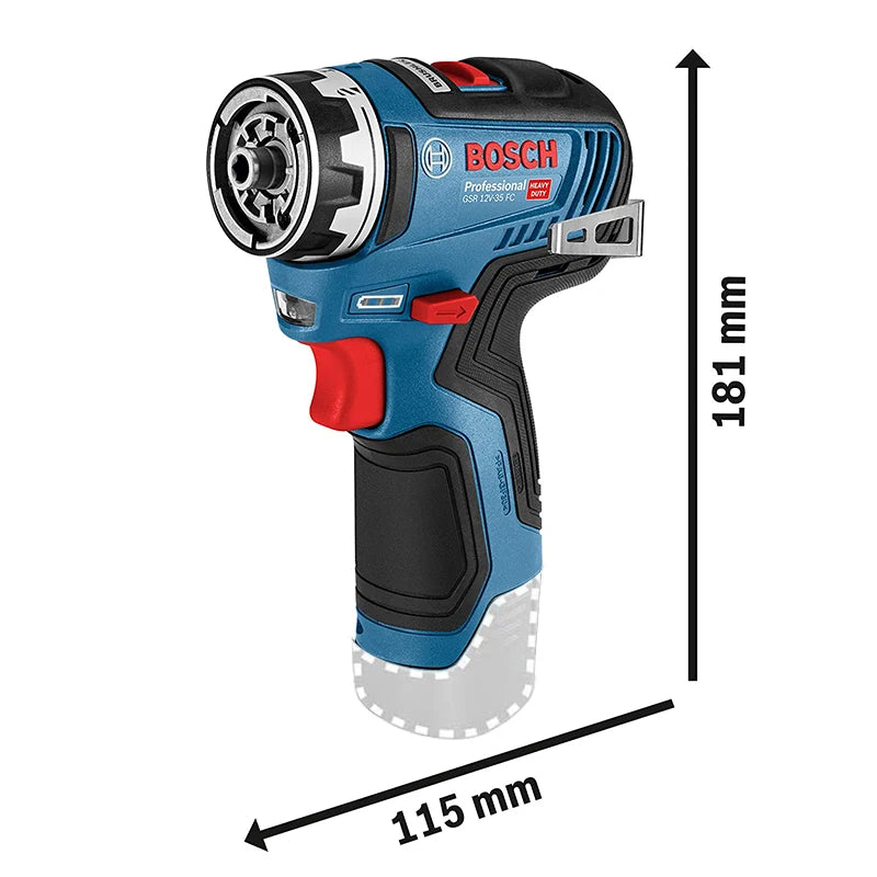 Bosch GSR 12V-35 | Brushless Cordless Drill Driver | Bare Tool
