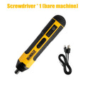 DEWALT DCF681 | Rechargeable Cordless Screwdriver | 5 N·m | 1/4 in Hex
