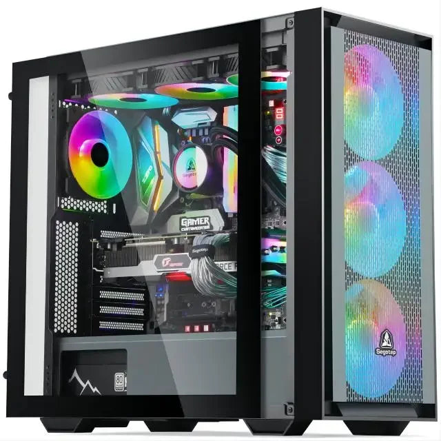 RTX 3070 Ryzen Gaming PC | 16GB RAM | 500GB SSD