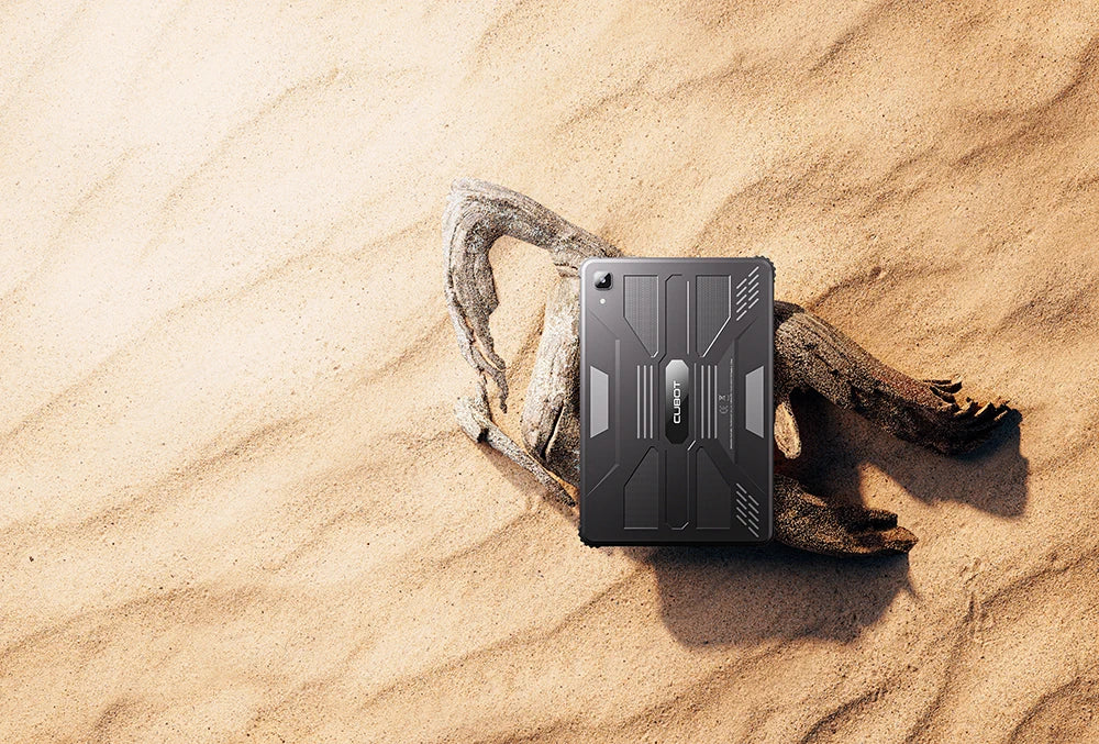 Cubot TAB KingKong | Tablet Resistente 4G 10.1" 16GB+256GB 10600mAh | IP68 Android 13