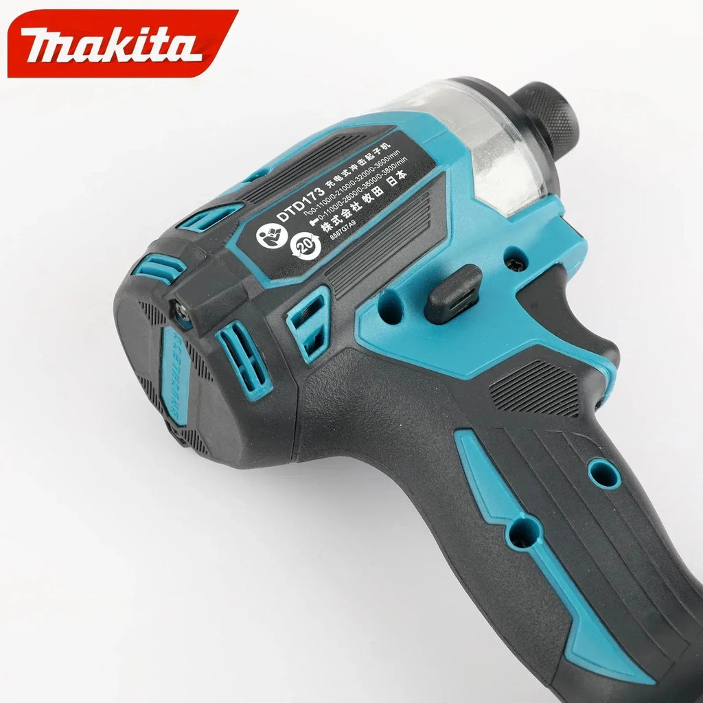 Makita DTD173 | 18V Brushless Impact Driver | EU