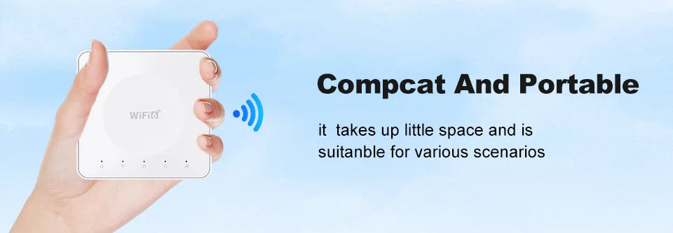 Router 4G LTE WiFi con SIM Card | 32 Dispositivos | Puerto LAN | Type-C | Europa, Asia & África