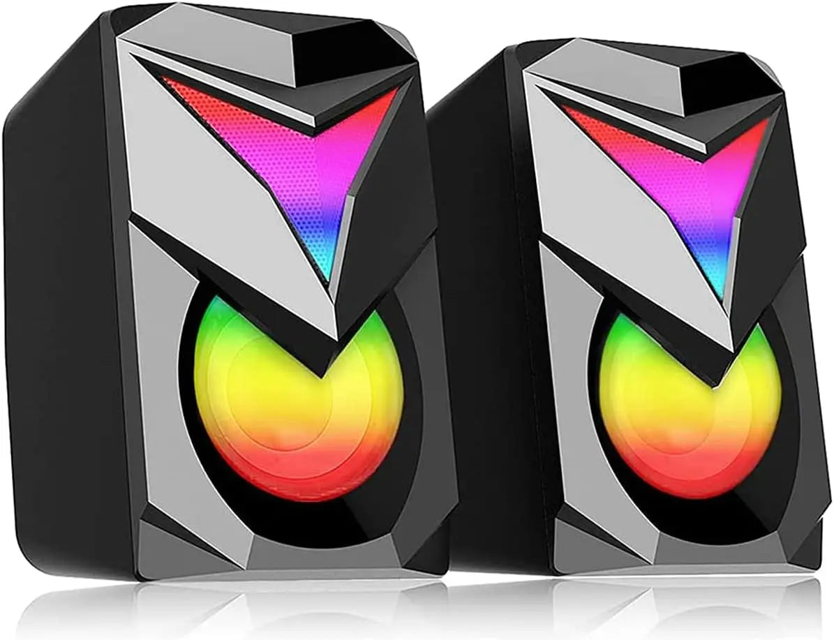 Redragon GS700 Toccata | 2.1 RGB Gaming Speakers | Altavoces