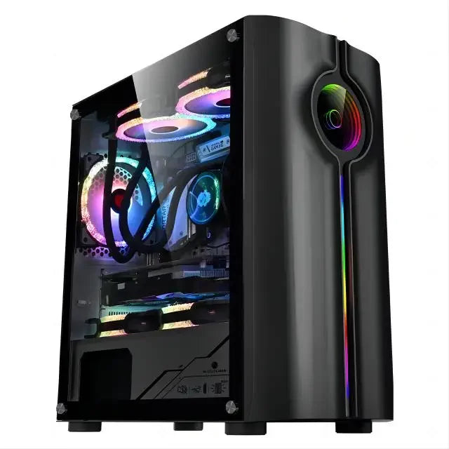 AOTESIER Gaming Mini PC | Intel i7/i9 & RTX 30/40 | PC Gamer