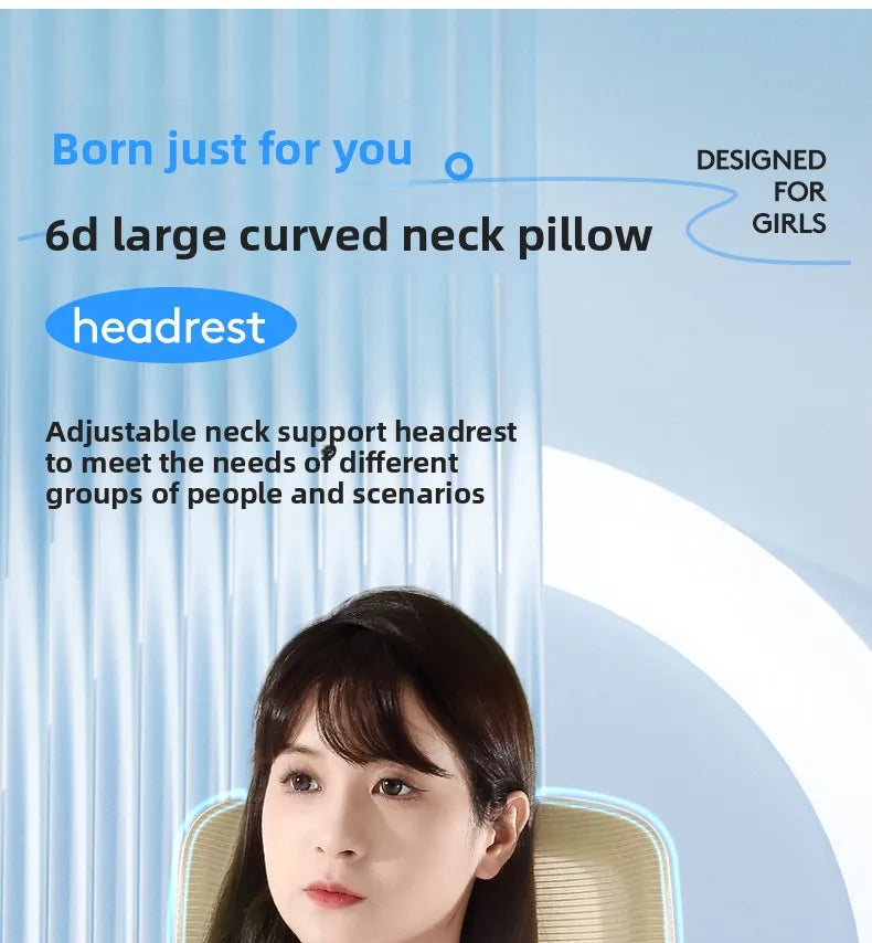 Ergonomic Mesh Office Chair | Reclining | Lumbar Support