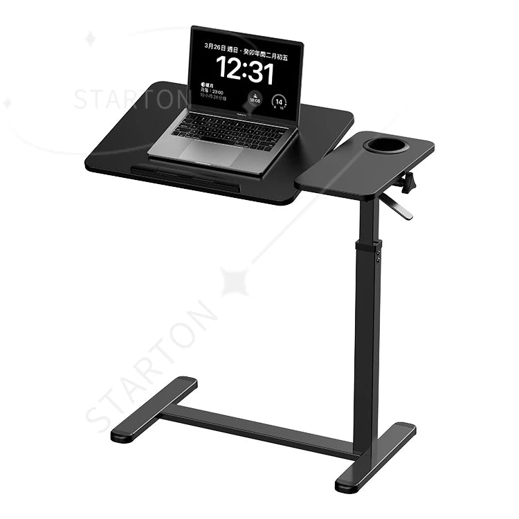 Adjustable Sit-Stand Laptop Desk | 69–92 cm | Escritorio de Altura Ajustable