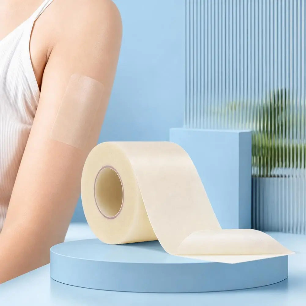 Hydrocolloid Acne Patch Roll | Cut-to-Size Blemish Cover | Rollo para Imperfecciones