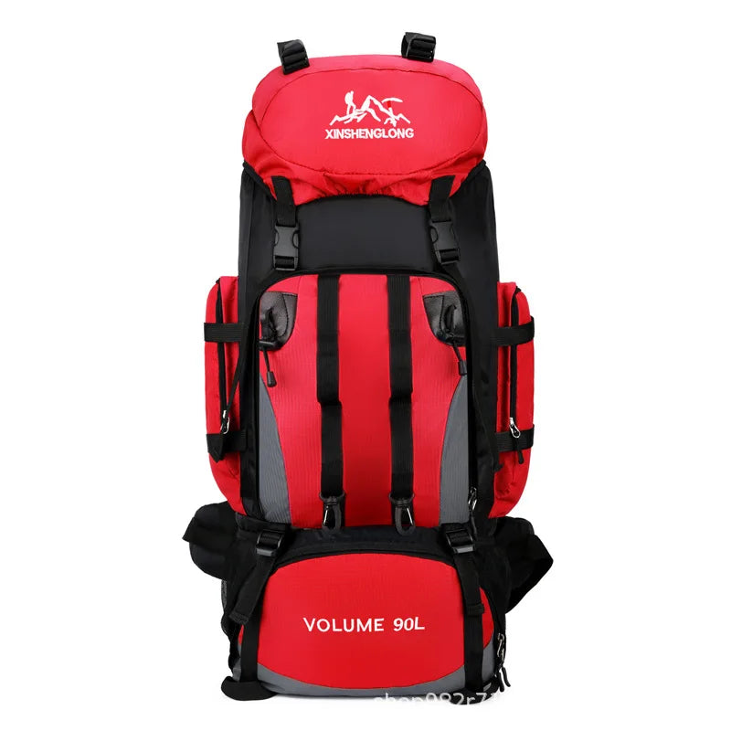Hiking Backpack | Capacity Options up to 90L / Mochila de senderismo