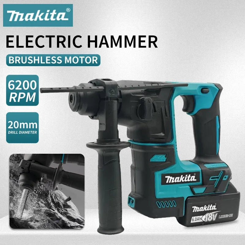 Makita HR140D | 18V Brushless Cordless Hammer | No Battery