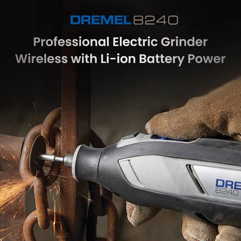 Dremel Cordless Rotary Tool | 4250 N35 / 3000 | DIY