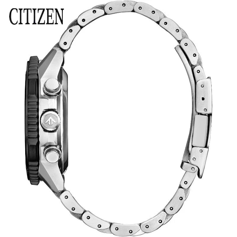 Citizen CA4664-60X | Eco-Drive Navihawk | Men's Chronograph