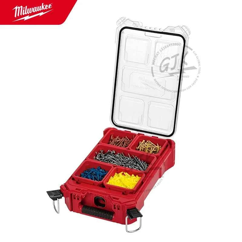 Milwaukee-Compatible PACKOUT 48-22-8435 | 5-Compartment Organizer