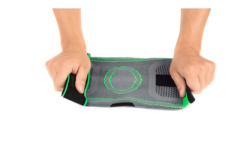 LINGPENG Knee Support Sleeve | Knit Sports Design | 1 Piece