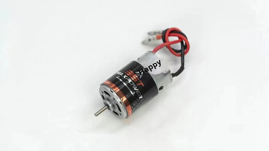 CROSSRC AT6 1:10 6WD RC Climbing Car — Off-Road Electric Model | Differential Lock, High/Low Speed RTR