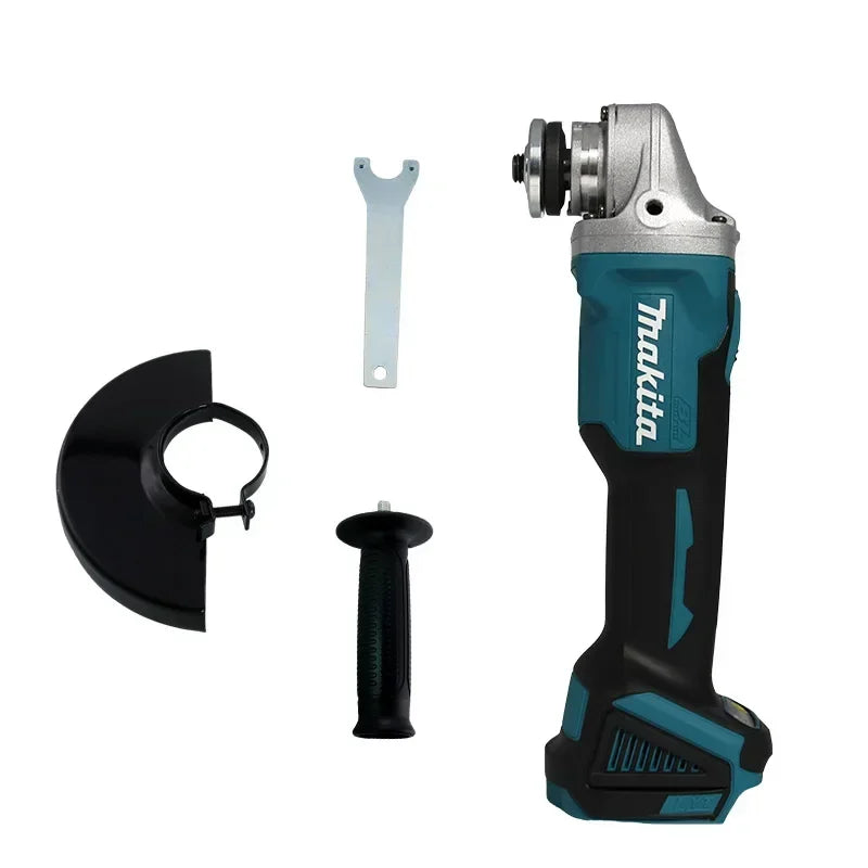Makita DGA404 | 18V Brushless Angle Grinder | 100/125mm