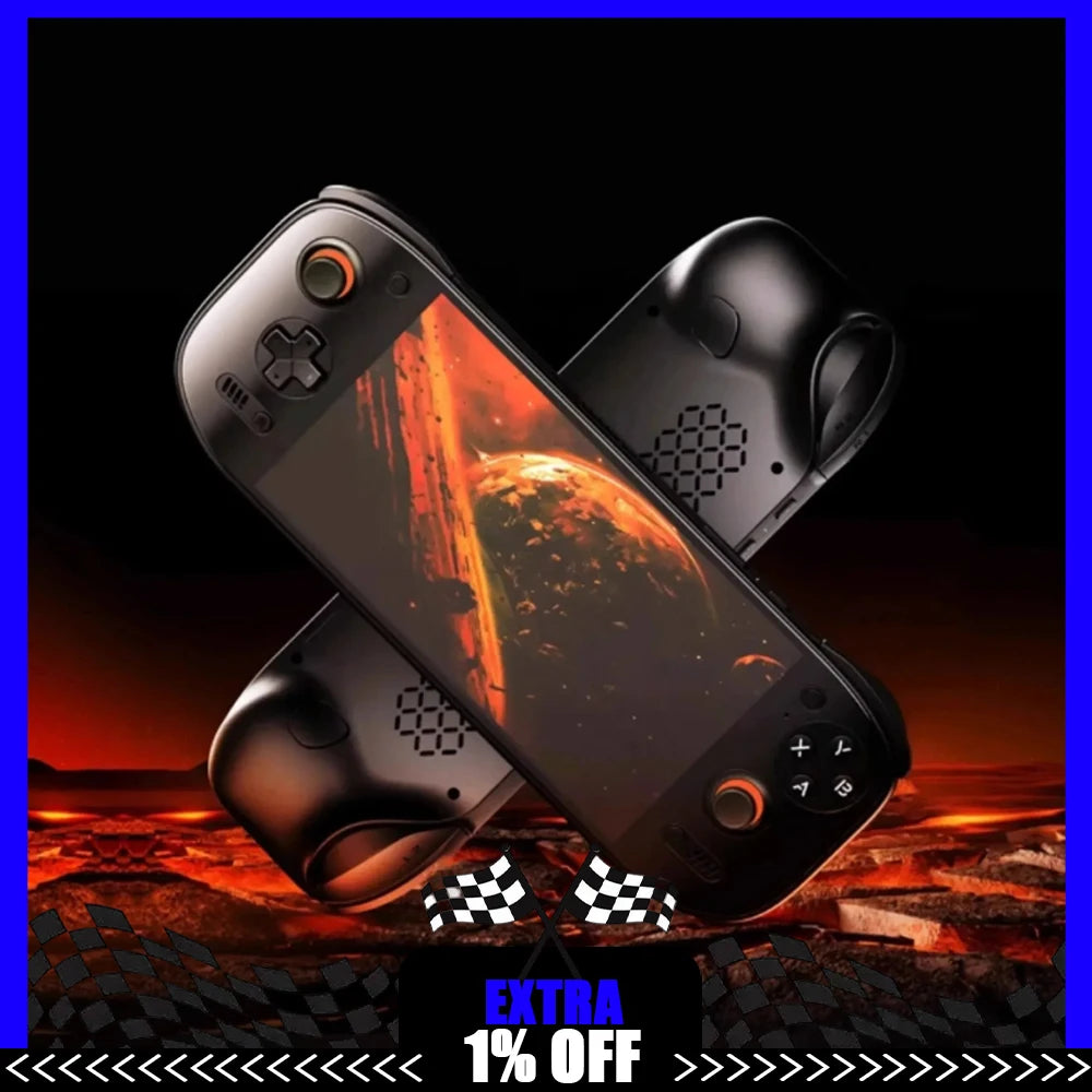AYN Odin 2 Portal Handheld Game Console | 7" 120Hz | Snapdragon 8 Gen 2 | 8000mAh | Android