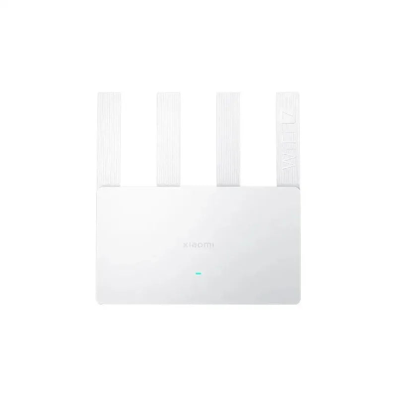 Xiaomi Router BE3600 WiFi 7 Mesh | MLO Doble Banda | 3600Mbps | Qualcomm 4-Core | VPN | Gaming | MiWiFi