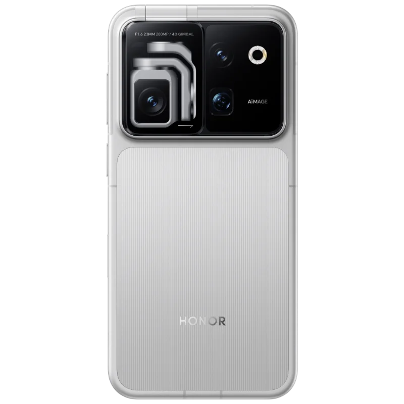 Honor Robot Phone | Snapdragon 8 Elite Gen 5 | 6.31" OLED 120Hz | 200MP | 7060mAh | MagicOS 10 | 5G