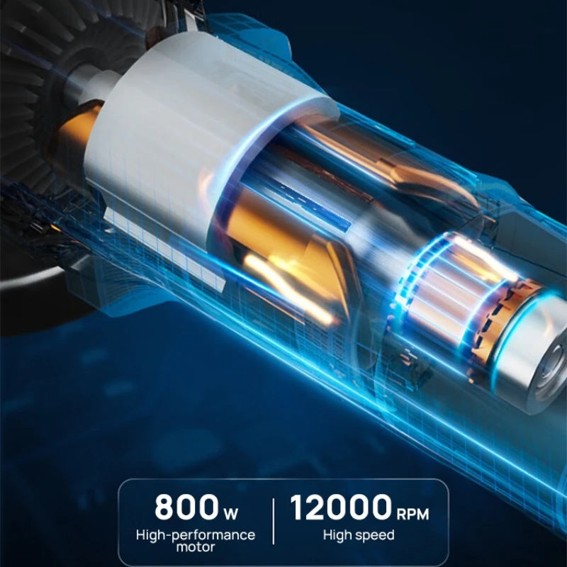 Bosch GWS 800 | 800W 12000RPM Angle Grinder | 100mm Disc