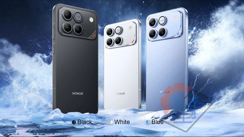 HONOR WIN | Gaming Smartphone 5G 10000mAh 100W 185Hz | Snapdragon 8 Elite Gen 5 IP68