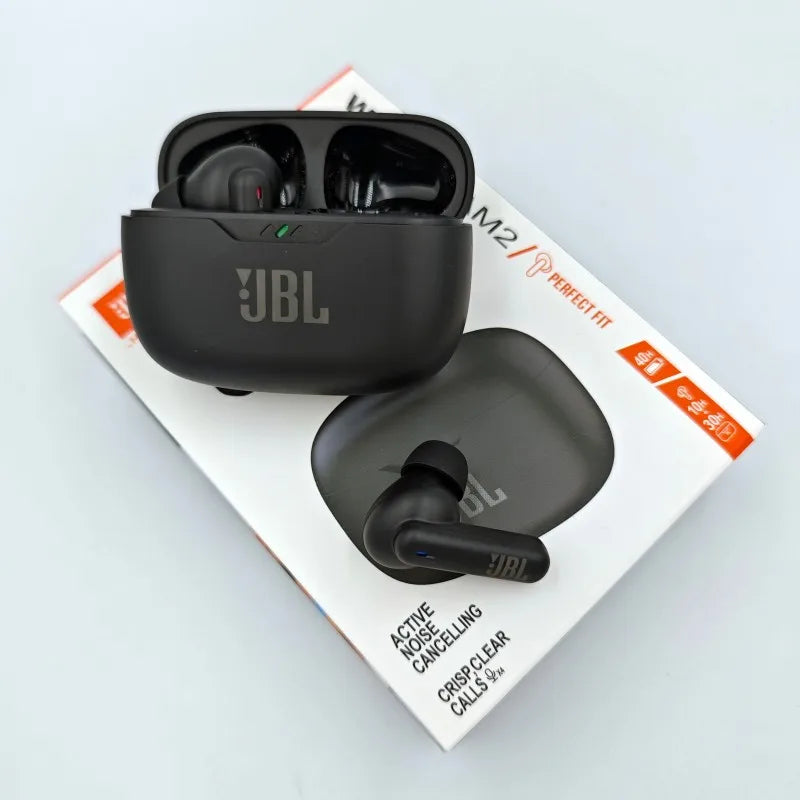 JBL Wave Beam 2 TWS Earbuds | Bluetooth | Mic