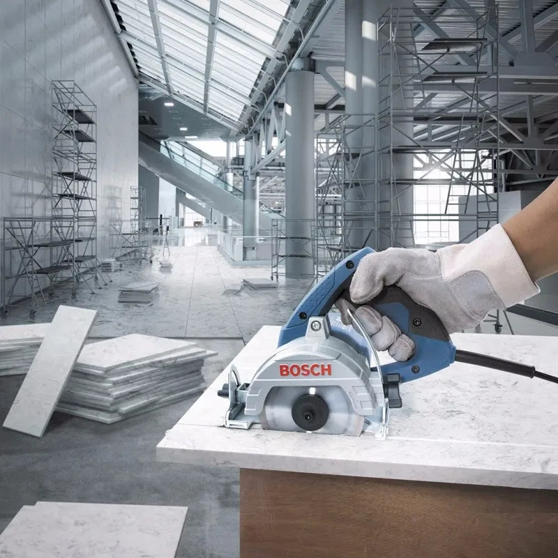 Bosch GDM 13-34 | 1300W Heavy-Duty Tile & Stone Saw