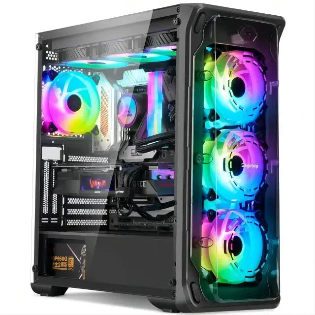 AOTESIER Gaming Mini PC | Intel i7/i9 & RTX 30/40 | PC Gamer