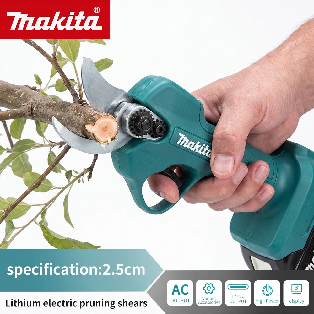 Makita DUP181 | 18V Cordless Shear Scissors | No Plug