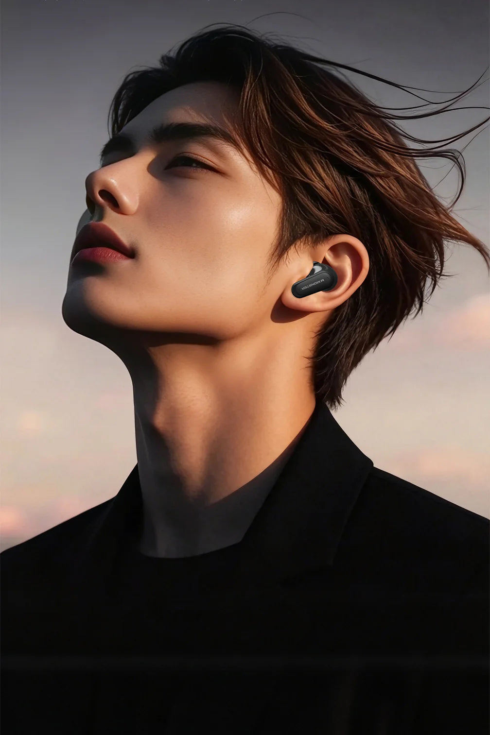 Monster HT20 - Auriculares Inalámbricos Bluetooth 6.0 con ANC | TWS In-Ear