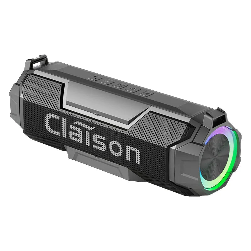Clayson T9 Bluetooth 5.3 Speaker | Dual 10W | Altavoz IPX4