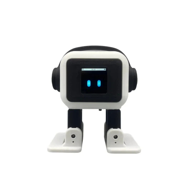 Robot Interactivo Inteligente – Pantalla LED Facial, Camina y Baila, Educativo para Niños