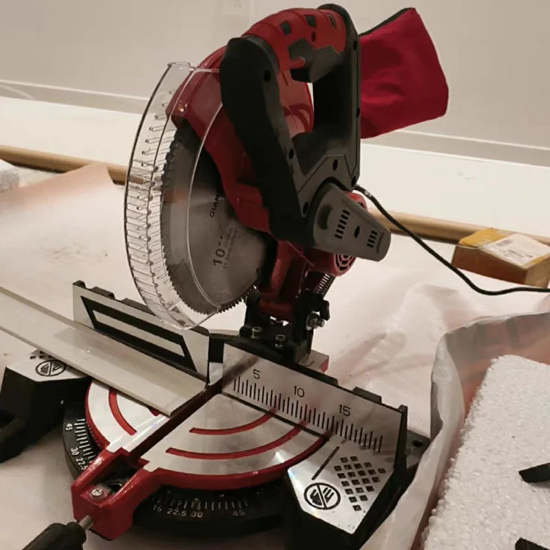 KOTUMY Multifunction Miter Saw | 1500–2200W | 45°