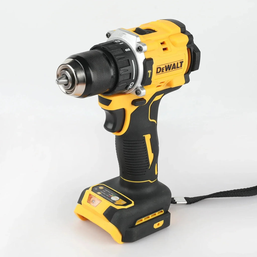 DEWALT-Compatible DCD805 20V Drill Kits | Battery & Charger Options
