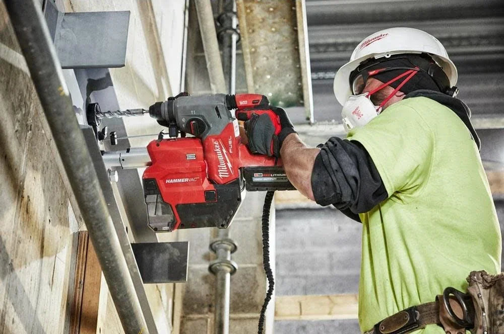 Milwaukee-Compatible 18V | 125 mm Brushless Grinder with Variable Speed