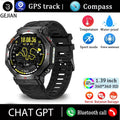 Military GPS Smartwatch 2025 | AMOLED 1.39" | 107 Sports Modes | Bluetooth Calling | Men Women | Smartwatch Militar GPS 2025 | 107 Modos Deportivos | Llamadas Bluetooth | Hombre Mujer