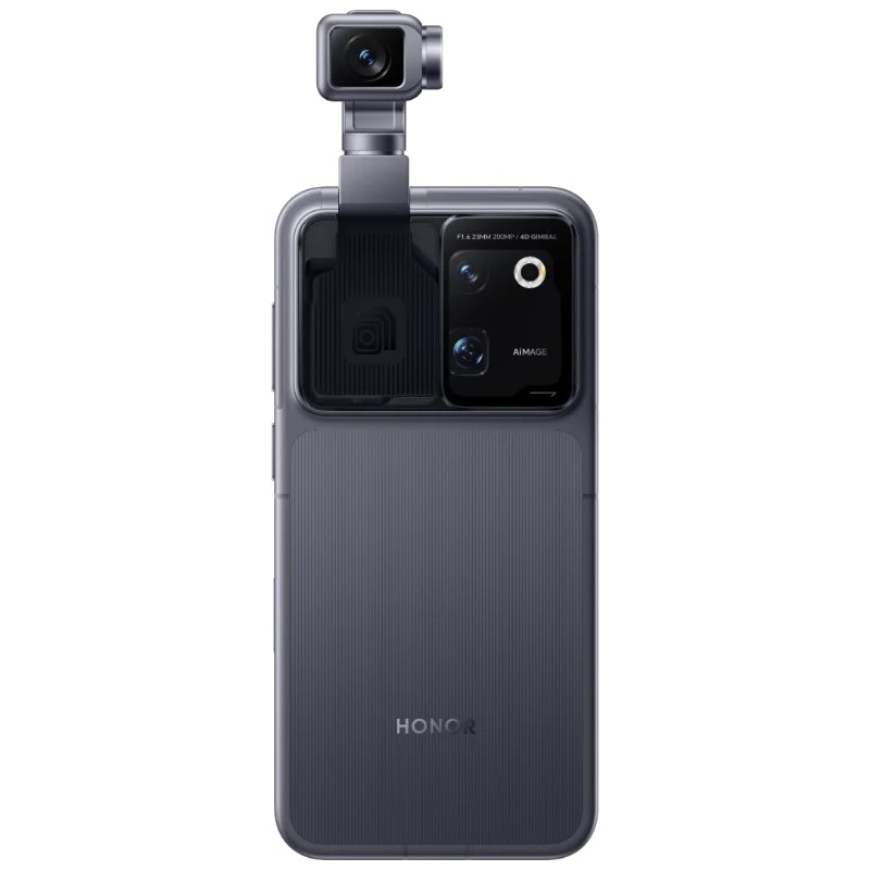 Honor Robot Phone | Snapdragon 8 Elite Gen 5 | 6.31" OLED 120Hz | 200MP | 7060mAh | MagicOS 10 | 5G