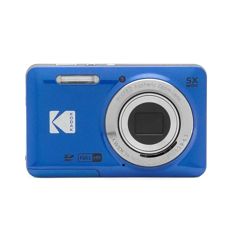 Kodak PIXPRO FZ55 | Cámara Digital 16MP | Zoom 5x | Video 1080P Full HD | LCD 2.7" | altson.shop