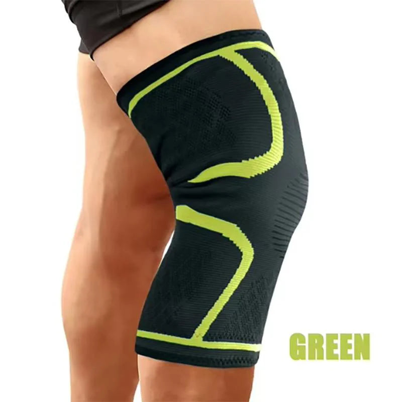 LINGPENG Knee Support Sleeve | Knit Sports Design | 1 Piece