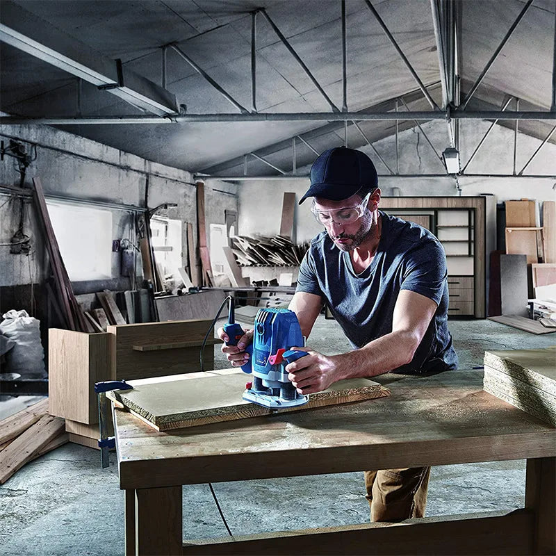 Bosch GOF130 | 1300W 28000RPM Wood Router | GOF 130