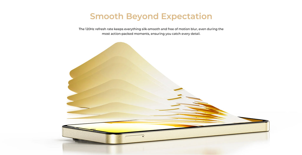 OUKITEL C68 Plus | Smartphone 4G 6000mAh 64MP 7.2" Dual Display | NFC Android 15