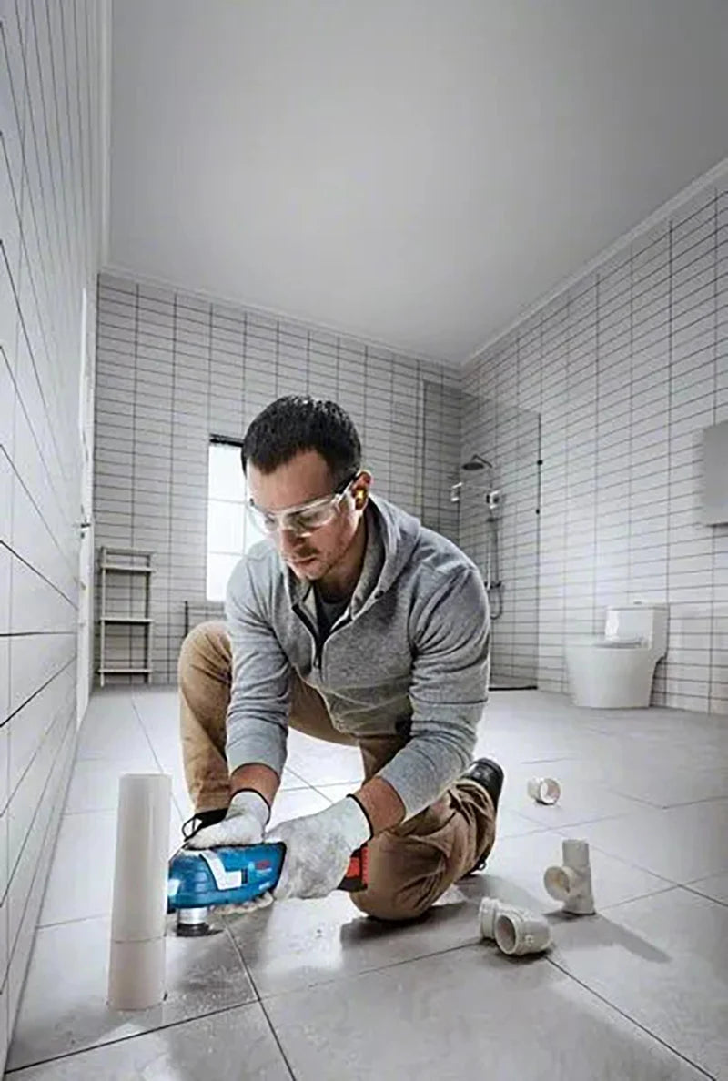 Bosch GOP 185-Li | 18V Brushless Cordless Oscillating Multi-Tool