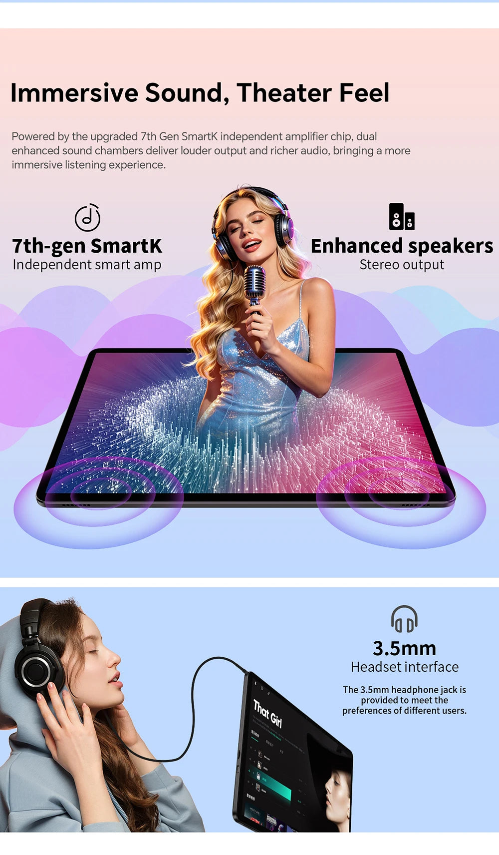 Tablet Teclast P50T 11" | Android 16 | 16GB RAM + 128GB | Octa-Core | 90Hz | 8000mAh | GPS | WiFi 5 | Netflix