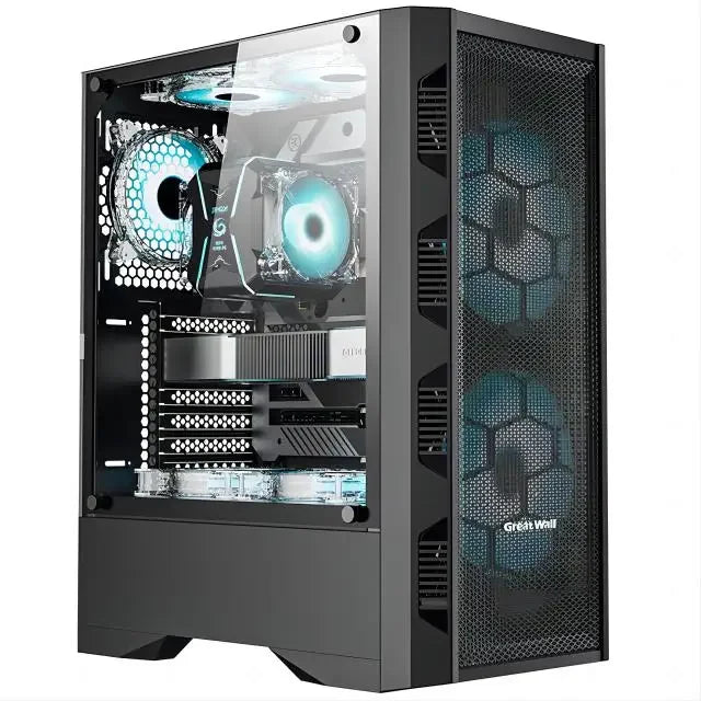 RTX 3070 Ryzen Gaming PC | 16GB RAM | 500GB SSD