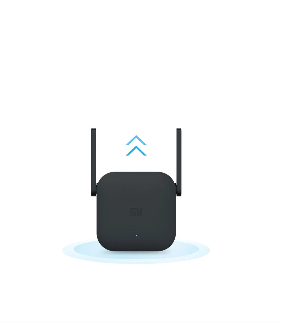 Xiaomi WiFi Amplifier Pro 300Mbps – 2.4GHz Range Extender with 2 Antennas | Smart Home