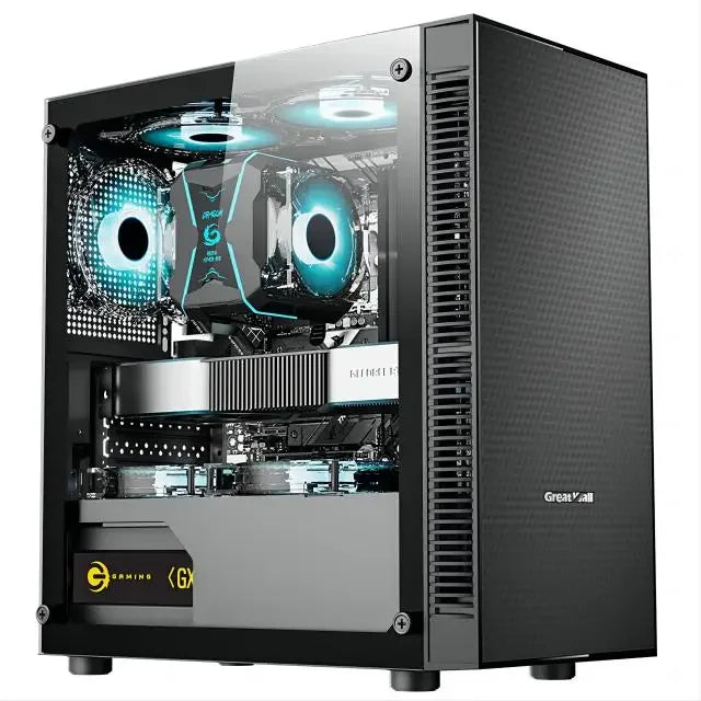 RTX 3070 Ryzen Gaming PC | 16GB RAM | 500GB SSD